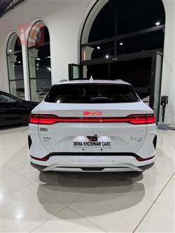 BYD SONG PLUS